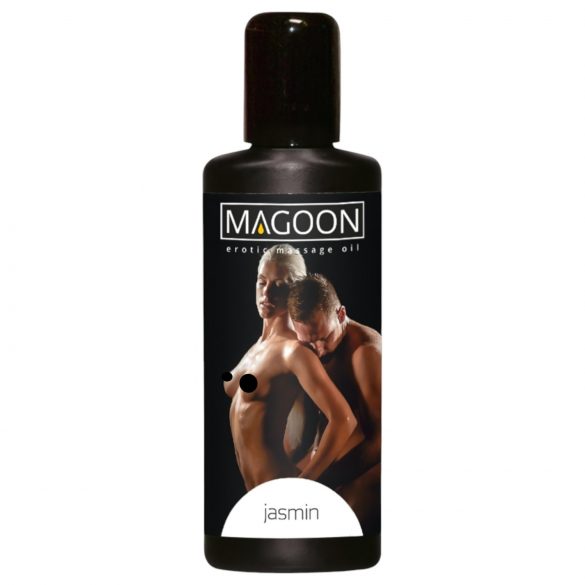 Magoon massageolie - Jasmin (100ml)