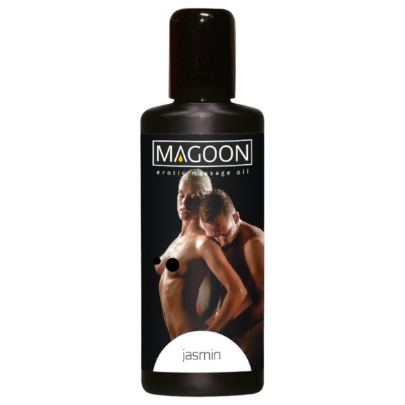 Magoon massageolie - Jasmin (200ml)