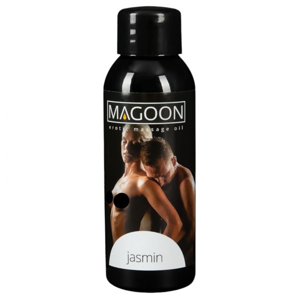 Magoon Jasmin Massageolie (50ml)