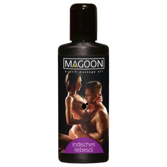 Magoon kærlighedsolie Indien (100 ml)