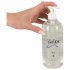 Just Glide Anal - vandbaseret anal glidecreme (500ml)