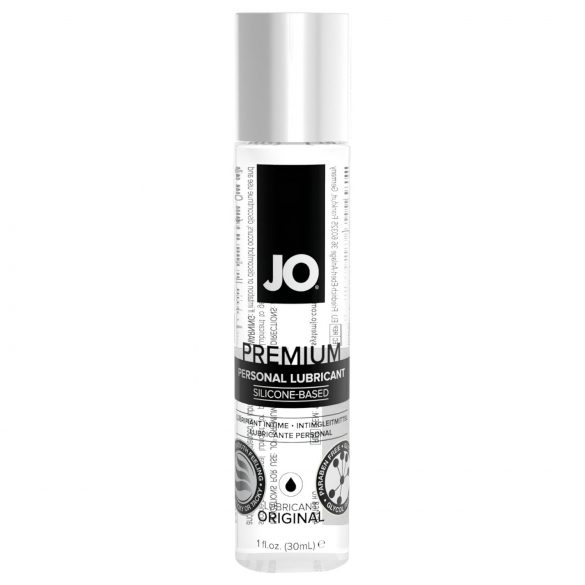 JO Premium silikone glidecreme (30ml)