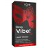 Orgie Sexy Vibe HOT - Jordbær, varmende flydende vibrator (15ml)