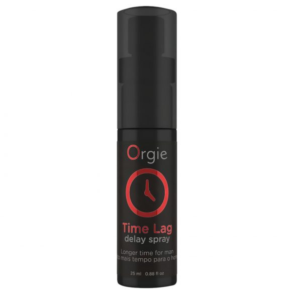 Orgie Forsinkelsesspray - Udholdenhed til mænd (25ml)