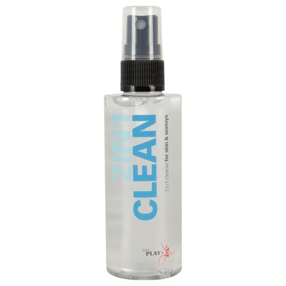 Just Play - 2i1 intim- og produktdesinfektionsspray (100ml)