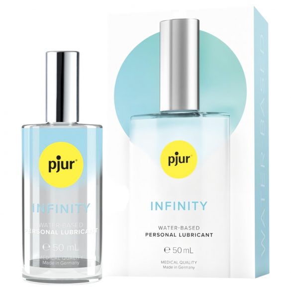 pjur Infinity - Premium vandbaseret glidecreme (50ml)