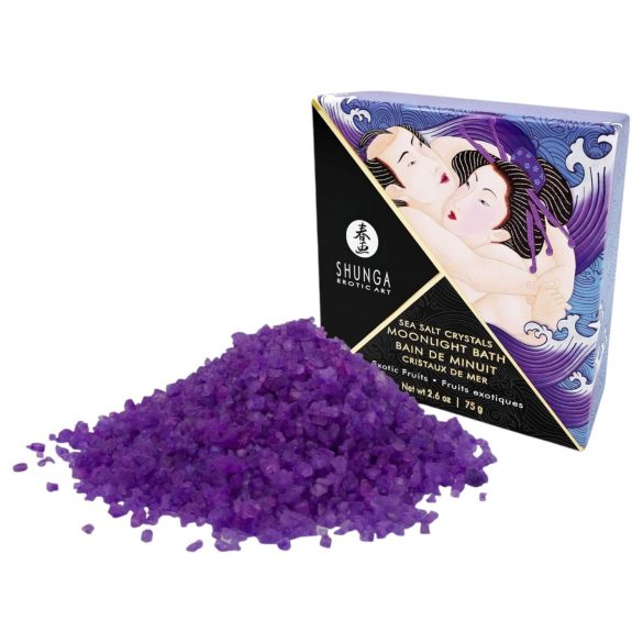 Shunga Exotic Fruits - Forførende badeoplevelse (75g)