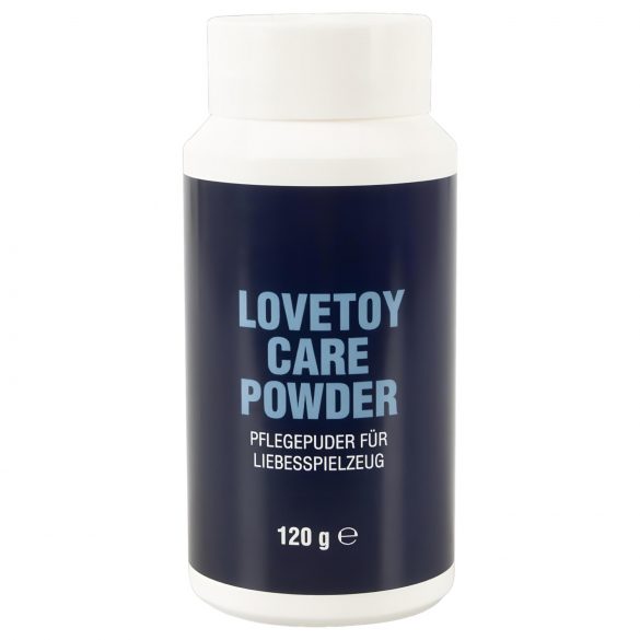 Love Toy Pulver - Erotisk pudder (120g)