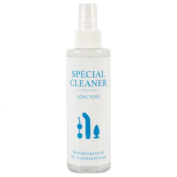 Specialrens - desinficerende spray (200ml)