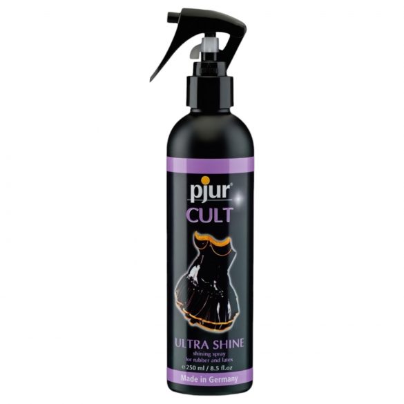 Pjur Ultra Glans - Latexplejespray