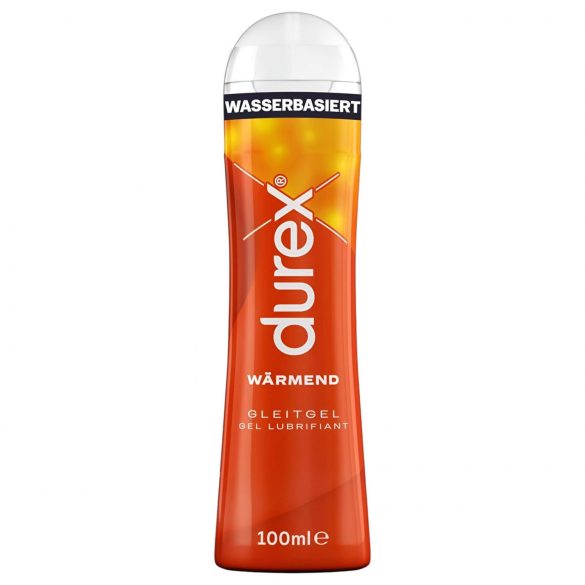 Durex Play Warming - Varmende glidecreme (100 ml)