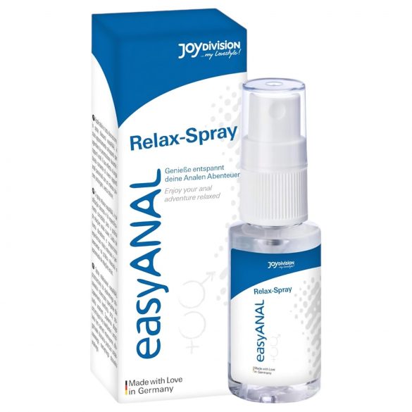 easyANAL Relax - plejespray (30ml)