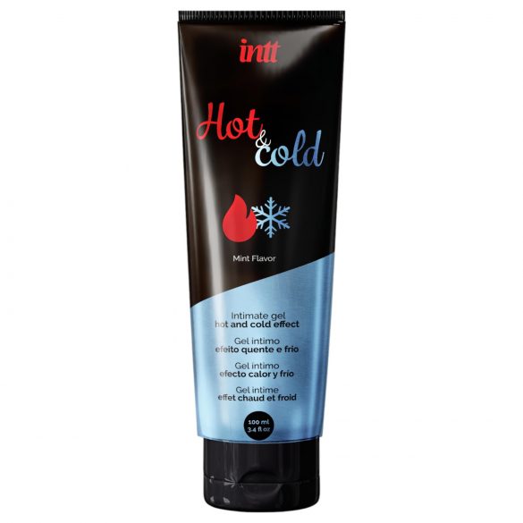 Intt Hot & Cold - Kølende og varmeglidcreme (100ml)