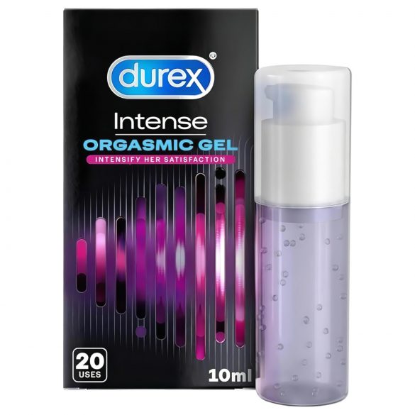 Durex Intense Orgasmic - Intim gel til kvinder (10ml)