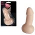 Squeeze Willy - stressaflastende bold - penis (natur)