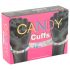 Candy Manchetter - farverig nydelse (45g)