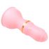 Sunfo - genopladelig, vibrerende nipple teaser (pink)