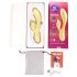 LP Jessica - Smart, Waterproof Clitoral Vibrator with Arm (Pastel Yellow)