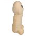 Plys penis - 30 cm (naturlig)