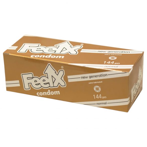 FeelX kondomer - normal (144 stk.)