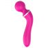 Ensomme - 2-i-1 massager & G-punkt vibrator (pink)