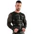 / Svenjoyment - Chest Harness, Long-Sleeve Men's Top (Black) - M