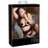 Abierta Fina - Passionate Romance - Bust-Lifting Set