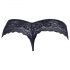 Cottelli - enticing lace panties (black) 