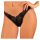 Obsessive Donna Dream - blonde tanga (sort)