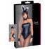 Cottelli Bunny - skinnende, sexet kaninkostume (5 dele)