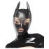 Bad Kitty - Catwoman maske (sort)