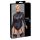 Cottelli Bondage Plus Size - Blondeærme Bodystocking (Sort)