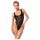 Noir - gennemsigtig bodystocking (sort) - M