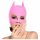 Black Level - lak maske (pink)