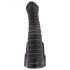 AnimHole Djumbo - elefant dildo - 18cm (sort)