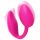 Love to Love Wonderlove - 2-i-1 klitorisvibrator (pink)