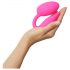 Love to Love Wonderlove - 2-i-1 klitorisvibrator (pink)