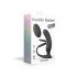 Love to Love - sort prostata-vibrator med ring (sort)