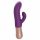 Love to Love Sassy Bunny - genopladelig sprudlende vibrator (lilla)