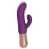 Love to Love Sassy Bunny - genopladelig sprudlende vibrator (lilla)