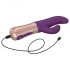 Love to Love Sassy Bunny - genopladelig sprudlende vibrator (lilla)