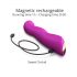 Love to Love Swap - opladelig, pulserende G-punkt vibrator (lilla)