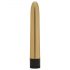 Dorcel Golden Boy - klassisk stangvibrator (guld)