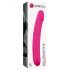 Dorcel Real Sensation L - silikone dildo (magenta)