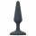 Dorcel Bedste Plug S - silicone dildo - lille (grå)