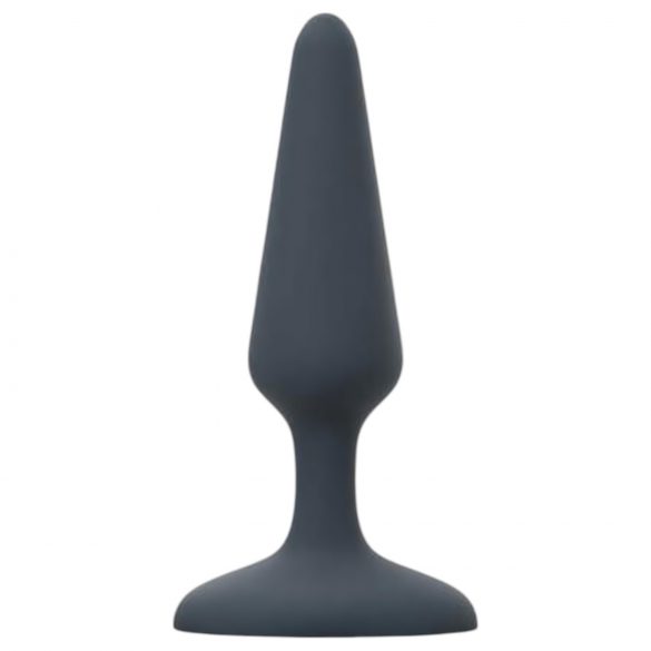 Dorcel Bedste Plug S - silicone dildo - lille (grå)