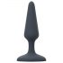 Dorcel Bedste Plug S - silicone dildo - lille (grå)