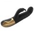 Dorcel G-stormer - opladelig G-punktsvibrator med klitorisstimulator (sort)