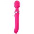 Dorcel Dual Orgasmer - genopladelig 2i1 massager vibrator (pink)