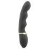 Dorcel Too Much 2.0 - genopladelig 3-motor vibrator (sort-guld)